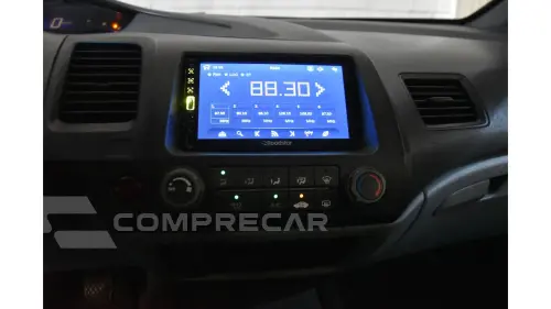 CIVIC - 1.8 LXS 16V 4P MANUAL