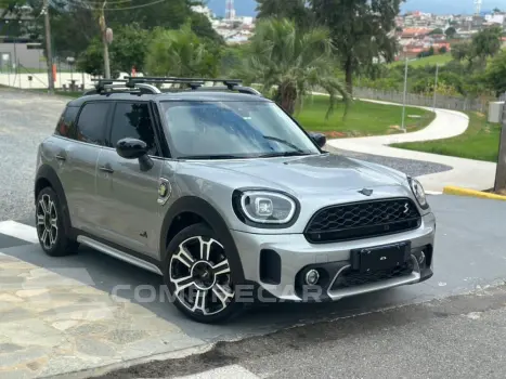 MINI COUNTRYMAN 1.5 12V TWINPOWER TURBO HYBRID COOPER S E EXCLUSI 4 portas