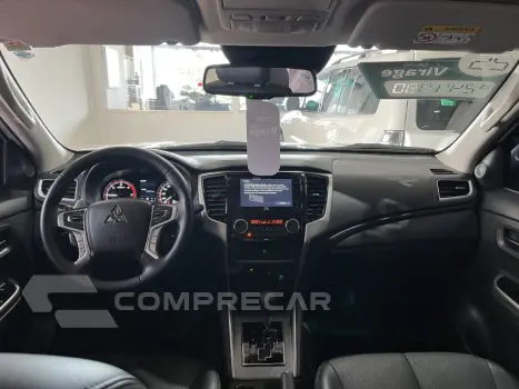 L200 TRITON 2.4 16V Turbo Sport Hpe-s CD 4X4