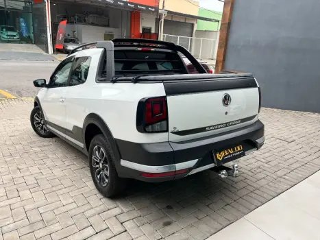 Saveiro CROSS 1.6 T.Flex 16V CD