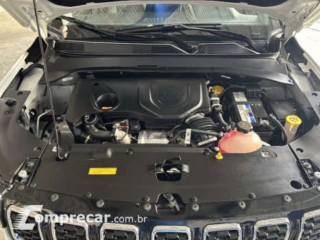 COMPASS 1.3 T270 TURBO FLEX LONGITUDE AT6