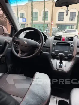 CR-V LX 2.0 16V 2WD/2.0 Flexone Aut.