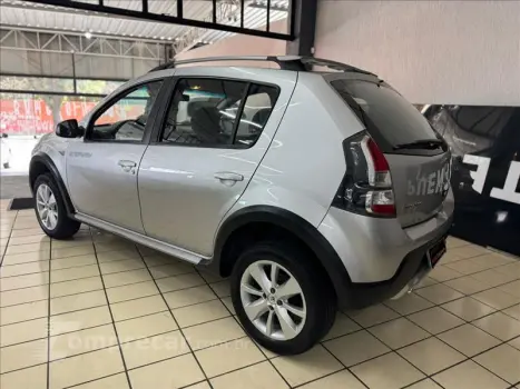 SANDERO 1.6 Stepway 16V