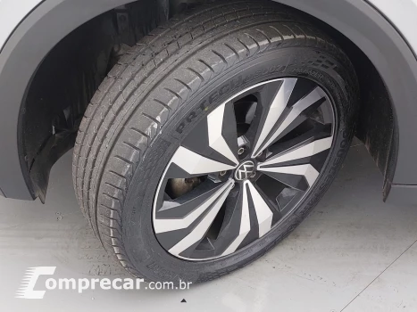 T-CROSS 1.0 200 TSI TOTAL FLEX AUTOMÁTICO