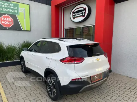 TRACKER 1.2 TURBO FLEX PREMIER AUTOMÁTICO