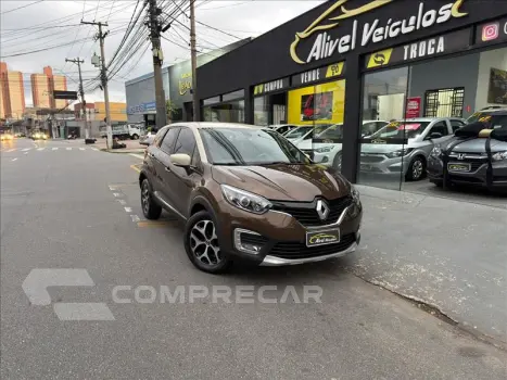 Renault CAPTUR 2.0 16V Intense 4 portas