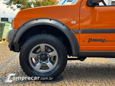 JIMNY 1.3 4sport 4X4 16V