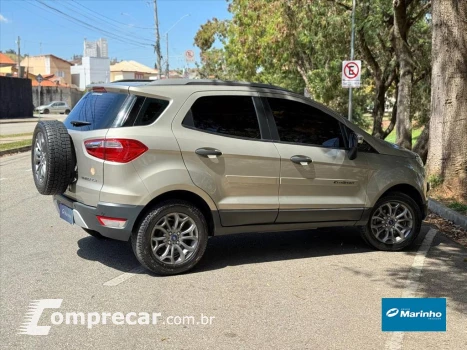 ECOSPORT 1.6 FREESTYLE 16V FLEX 4P POWERSHIFT