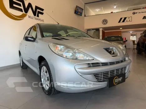 207 XR 1.4 Flex 8V 5p