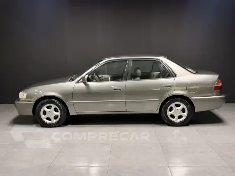 COROLLA 1.8 XEI 16V FLEX 4P AUTOMÁTICO