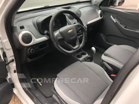 Montana 1.4 Mpfi Ls Cs 8V Flex 2P Manual