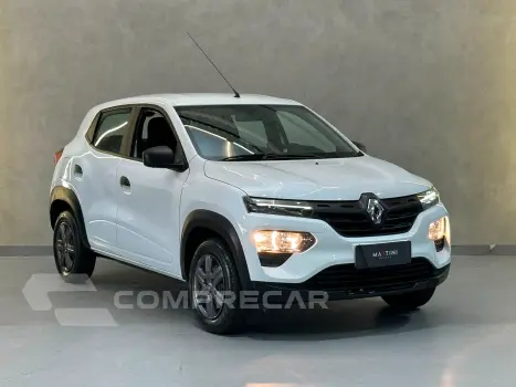 Kwid KWID Zen 1.0 Flex 12V 5p Mec.