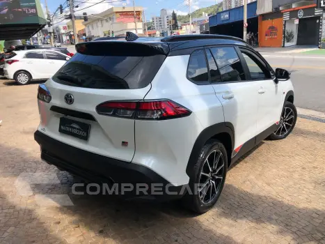 Corolla Cross 2.0 Vvt-Ie Flex Gr-Sport Direct Shift