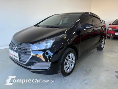 Hyundai HB20 1.6 COMFORT PLUS 16V FLEX 4P MANUAL 4 portas