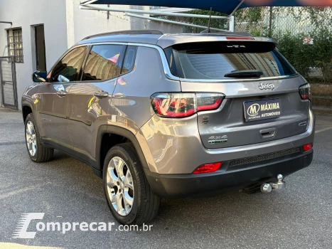 COMPASS 2.0 16V Longitude 4X4