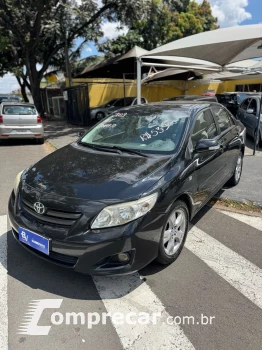 Toyota COROLLA 1.8 XEI 16V 4 portas