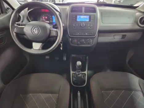 Kwid 1.0 12V 4P SCE FLEX ZEN