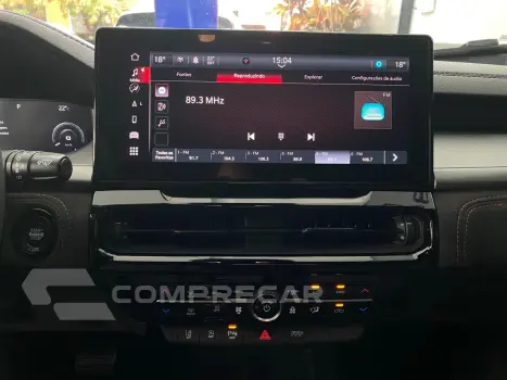 RAMPAGE R/T HURRIC. 4 2.0 TB CD 4X4 Aut.