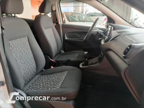 KA 1.5 Ti-vct SE Plus Sedan
