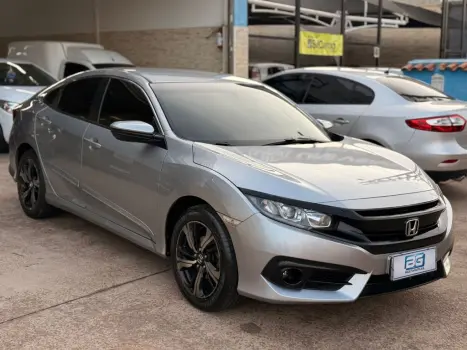 Civic Sedan SPORT 2.0 Flex 16V Aut.4p