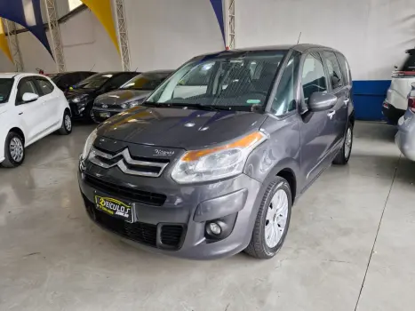 CITROEN C3 PICASSO 1.6 FLEX GL MANUAL 4 portas