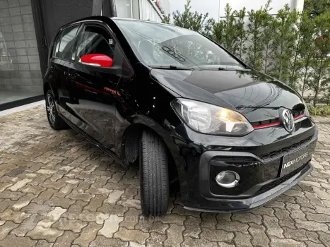 UP 1.0 TSI PEPPER 12V FLEX 4P MANUAL