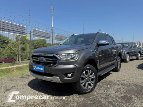 FORD Ranger Limited 3.2 4x4 CD Diesel Aut. 4 portas