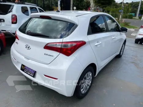 HB20 1.6 Comfort Plus 16V