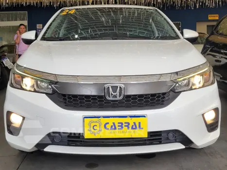 CITY Hatchback EXL 1.5 Flex 16V Aut.