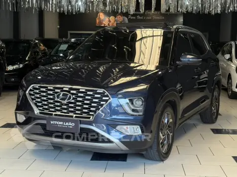 CRETA 1.0 TGDI FLEX PLATINUM AUTOMÁTICO