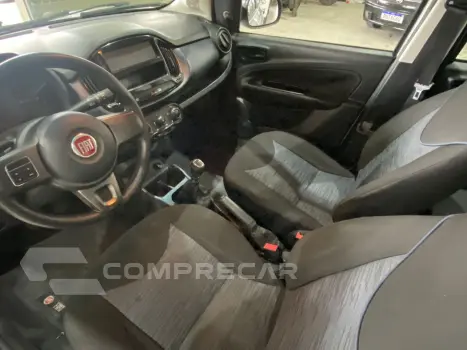 Uno 1.0 Evo Attractive 8V Flex 4P Manual