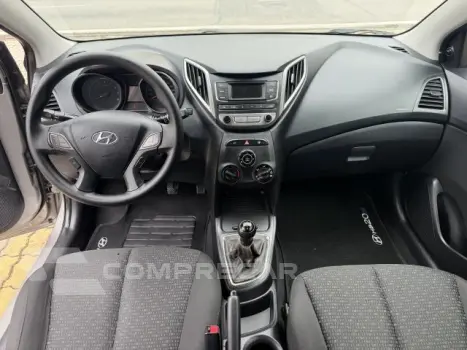 HB20 - 1.0 COMFORT PLUS 12V 4P MANUAL