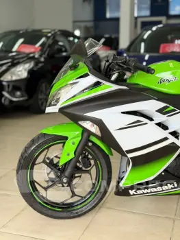NINJA 300