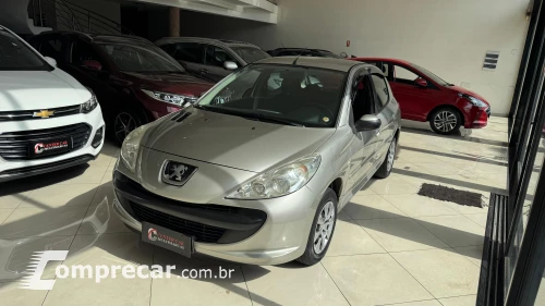 PEUGEOT 207 1.4 XR 8V 4 portas