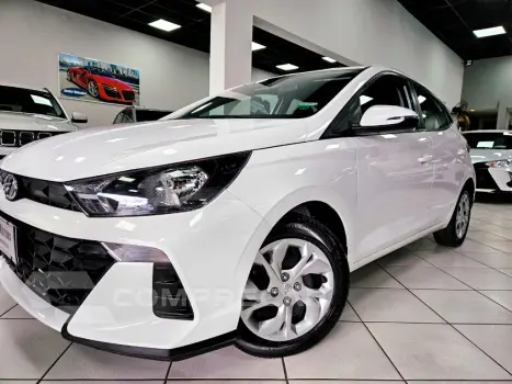 HB20 Comfort Plus 1.0 Flex 12V Mec.