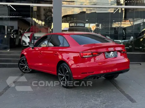 A3 Sedan 1.4 TFSI Flex Tiptronic 4p
