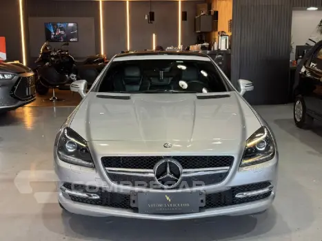 SLK 200 1.8 CGI GASOLINA 2P AUTOMATICO