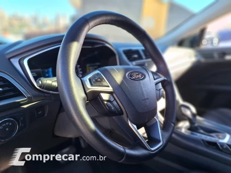 FUSION 2.0 Gtdi Titanium AWD 16V