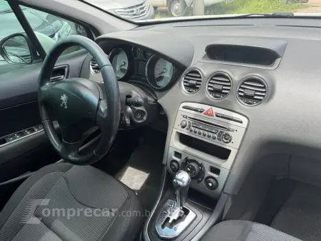 308 2.0 16V 4P FLEX ALLURE AUTOMÁTICO