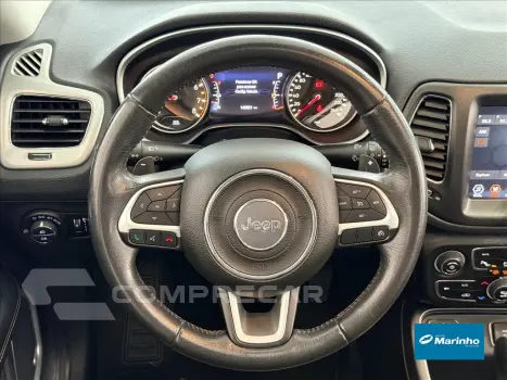 COMPASS 2.0 16V FLEX LONGITUDE AUTOMÁTICO