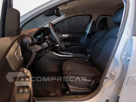 FASTBACK 1.0 Turbo 200 Hybrid Audace