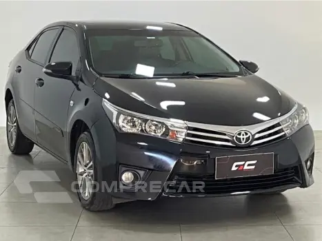COROLLA 2.0 XEI 16V FLEX 4P AUTOMÁTICO