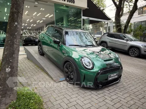 COOPER 2.0 16V Twinpower S Sport