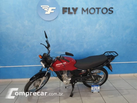HONDA fan 125
