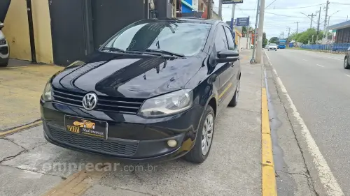 Volkswagen Volkswagen Fox 1.6 GII 4 portas