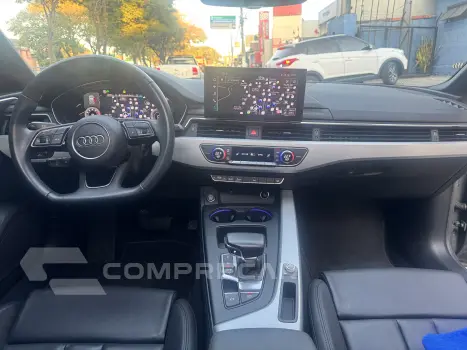 A5 2.0 TFSI Mhev Sportback S Line S Tronic