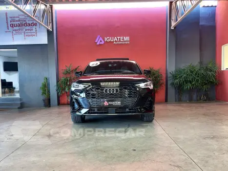 Q3 2.0 40 TFSI GASOLINA SPORTBACK PERFORMANCE BLACK QUATTRO