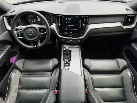 XC 60 T-8 R-DESIGN 2.0 (Híbrido)