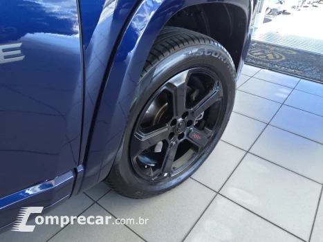 RAMPAGE 2.0 HURRICANE 4 TURBO GASOLINA R/T 4X4 AUTOMÁTICO