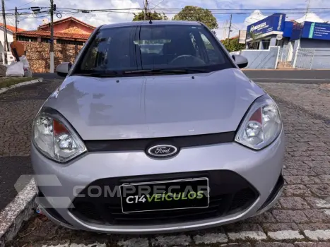 Fiesta 1.6 8V Flex/Class 1.6 8V Flex 5p